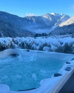 Alpenburg Bergparadies Apartments - Ausserwald