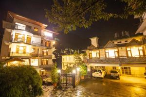 WOW STAYZ2 Hotel The Lodge