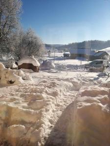 La ferme comtoise dIzabelle et Thierry