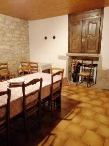 Maisons de vacances La ferme comtoise d-Izabelle et Thierry : photos des chambres