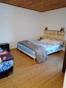 La ferme comtoise dIzabelle et Thierry