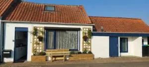 Schrijvershuisje - sfeer & stilte Zeeuws Vlaanderen - Zaamslag