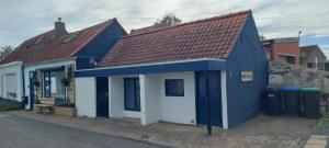 Schrijvershuisje - sfeer & stilte Zeeuws Vlaanderen