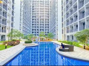 1 BR Apartment near SM Mall of Asia, Airport, Manila