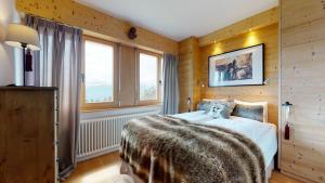 Superbe appartement rénové avec vue dégagée