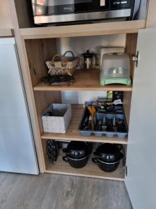 Appartements Studio Residence Caravelle : photos des chambres