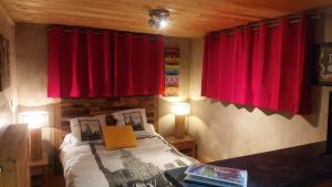 Appartements studio des dents de lanfon : photos des chambres