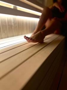 Ostoya Zawory -domki premium ,strefa relaksu, basen