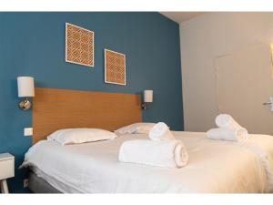 Hotels Le Clocher de Rodez Centre Gare : photos des chambres