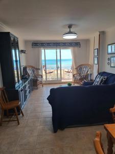 PRIMERA LINEA DE PLAYA AP12 apartamento
