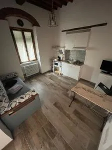 La stanzetta - Monzone