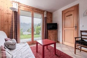 Appartements Les Carlines : photos des chambres