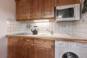 Appartements Les Carlines : photos des chambres