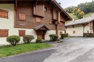 Appartements Les Carlines : photos des chambres