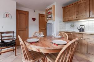 Appartements Les Carlines : photos des chambres