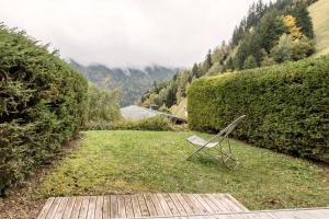 Appartements Les Carlines : photos des chambres