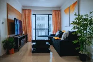 Modern & Stylish 1BR In Ruaka Near UN & Two Rivers - Muyaka