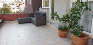 Borilov City Center Apartment