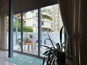 Private apartment at Sukhumvit67 Penthouse Unit