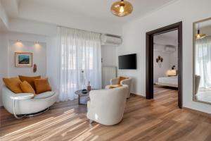Kolonaki Suite with Panoramic View