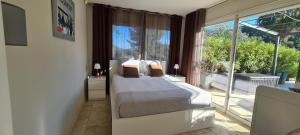Villas location Villa avec piscine chauffee : photos des chambres