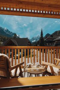 Goldhorn Chalet SKI IN&OUT