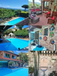 Villa Capo Corso - Corsanico-Bargecchia