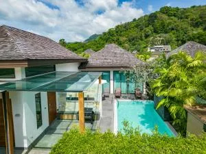 kamala private swimming pool villa - Ban Kammala