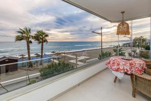 Laguna Beach Wohnung mit freiem Meerblick