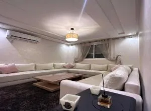 Jolie appartement à Ifrane calme et spacieux - 伊夫兰