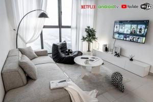 Trion KL -2BR, 2-5pax, near KLCC, KL Tower, IKEA, Velocity - Апартаменты/квартиры, Куала-Лумпур
