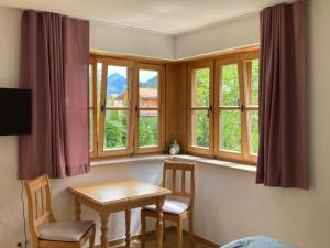 Bett & Berge - Ferienapartment in den Schlierseer Bergen