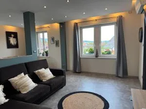 Le "Vue sur Châteaux" - avec parking proche Colmar - Obermorschwihr