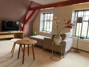 Elegant appartement in Pakhuis Friesland centrum