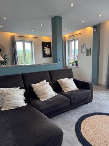 Appartements Le Vue sur Chateaux - avec parking proche Colmar : photos des chambres