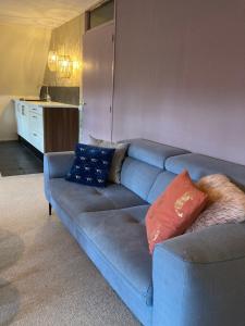 Elegant appartement in Pakhuis Friesland centrum