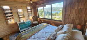 Cabañas Molulco, Quellón