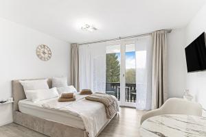 Apartment Cosy - an Skipiste und Bikepark