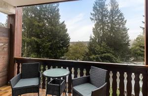 Apartment Cosy - an Skipiste und Bikepark