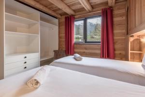 Le Grand Champs - Chalet prive avec terrasse et vue