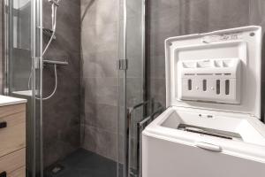 Duplex - Aiguille du Midi - Centre