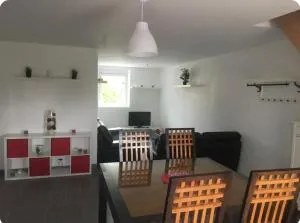 appartement 3 chambres - Manom