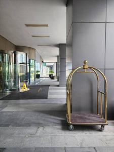 Lovely Studio in Damac Maison Cour Jardin Business Bay