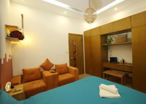 In 36 Streets Old Quarter View