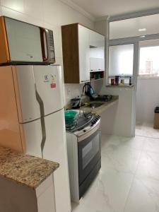 Apartamento Praia Grande Vila Caiçara Ultimo Andar