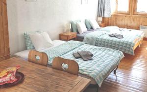 Le Petit Chalet - 5 zum Skilift - kostenlose Getränke