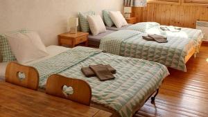 Le Petit Chalet - 5 zum Skilift - kostenlose Getränke