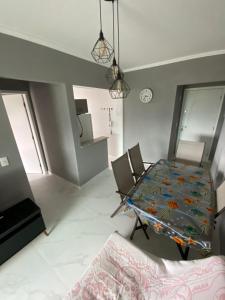 Apartamento Praia Grande Vila Caiçara Ultimo Andar