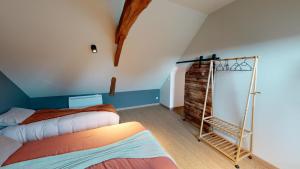 Maisons de vacances Les Grands Ormeaux - Elegance & Piscine chauffee - L-Instant Clef : photos des chambres