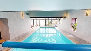 Maisons de vacances Les Grands Ormeaux - Elegance & Piscine chauffee - L-Instant Clef : photos des chambres
